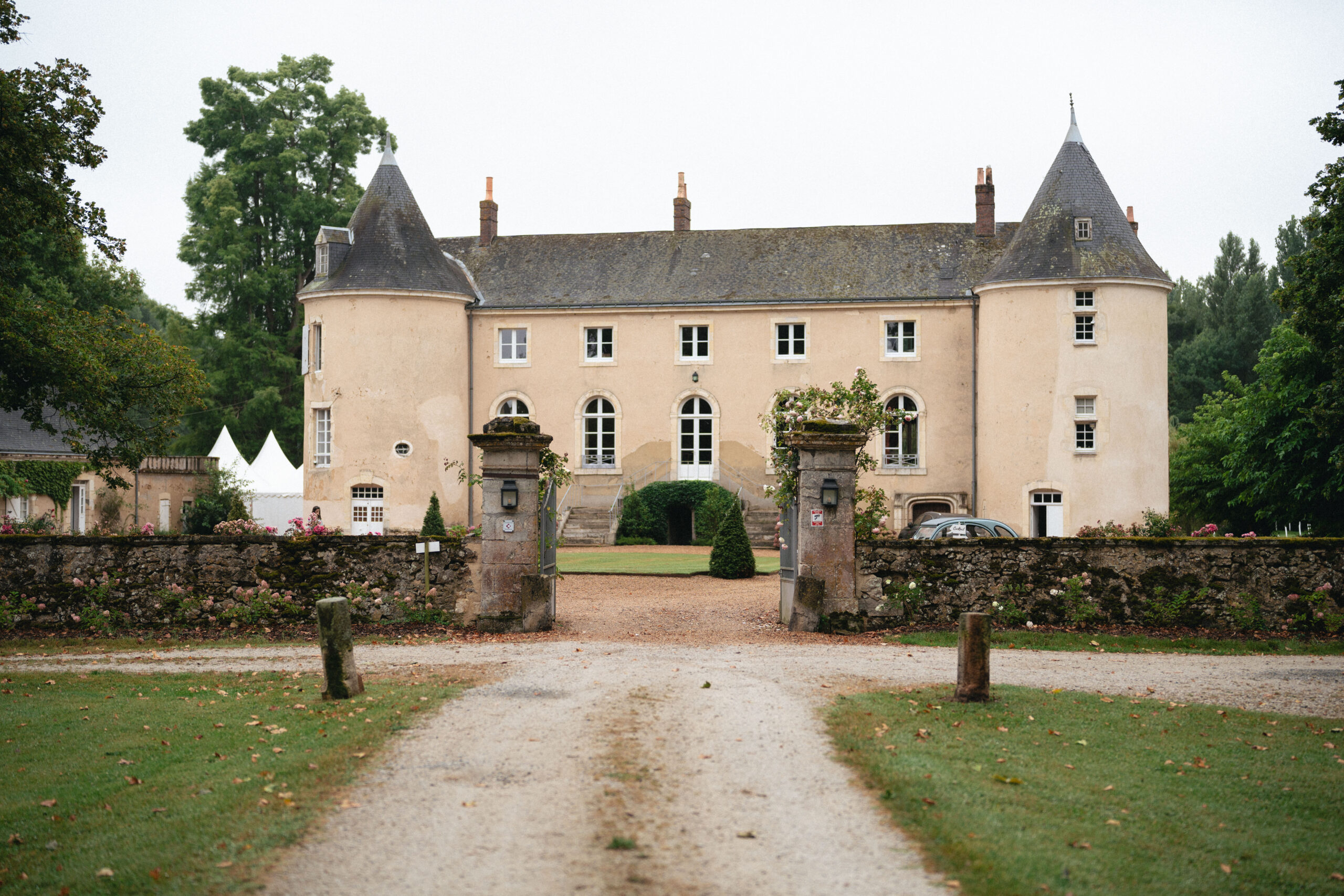 le domaine de bresteau